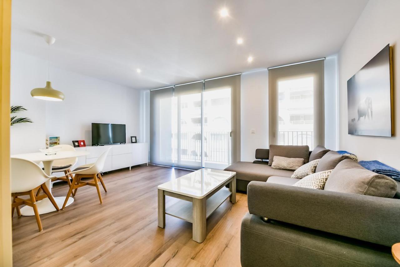 Apartamento Isea 245 - Grupo Turis Calpe Exterior foto