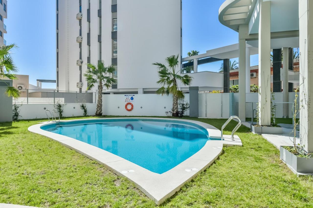 Apartamento Isea 245 - Grupo Turis Calpe Exterior foto