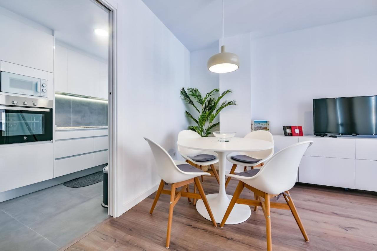 Apartamento Isea 245 - Grupo Turis Calpe Exterior foto