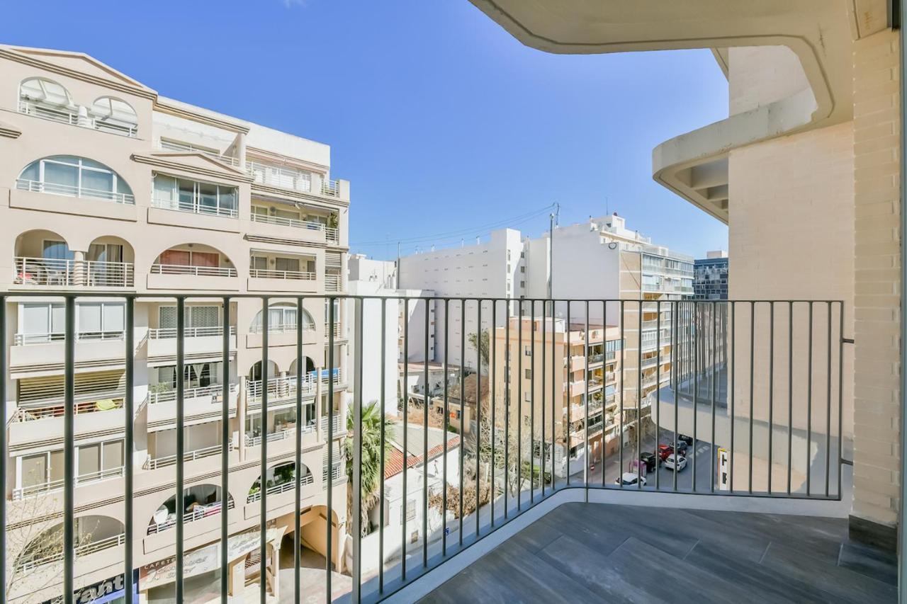 Apartamento Isea 245 - Grupo Turis Calpe Exterior foto