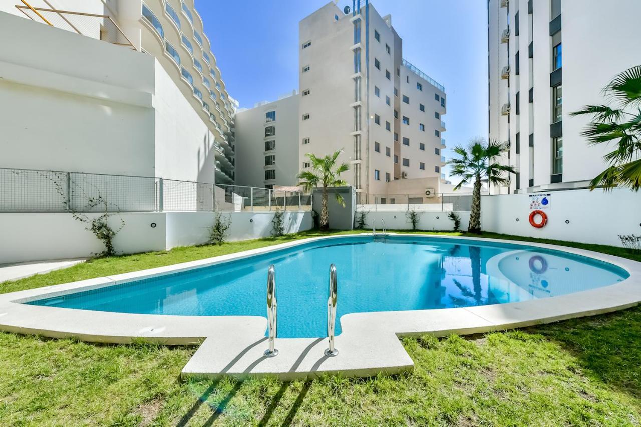 Apartamento Isea 245 - Grupo Turis Calpe Exterior foto