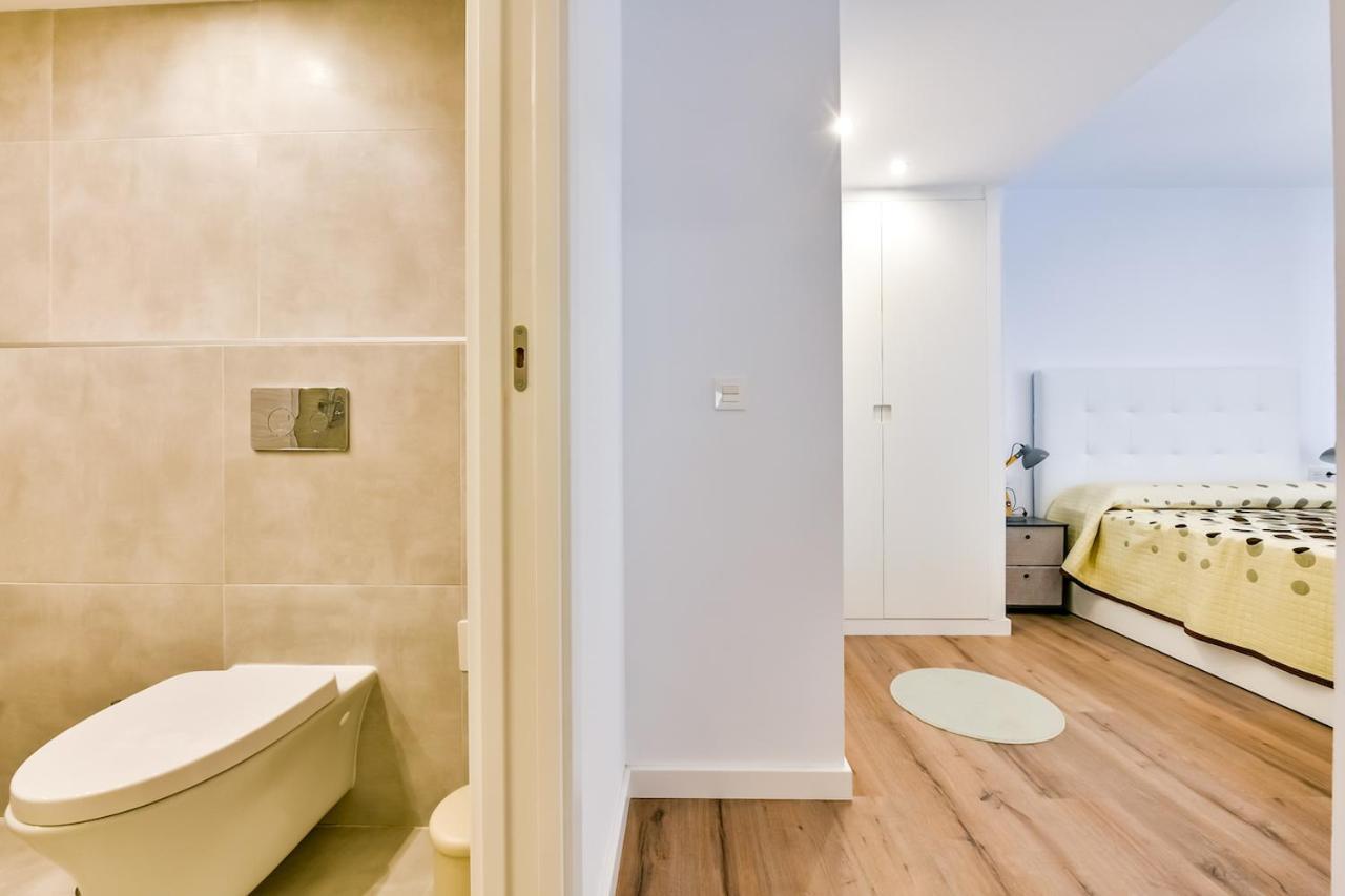 Apartamento Isea 245 - Grupo Turis Calpe Exterior foto