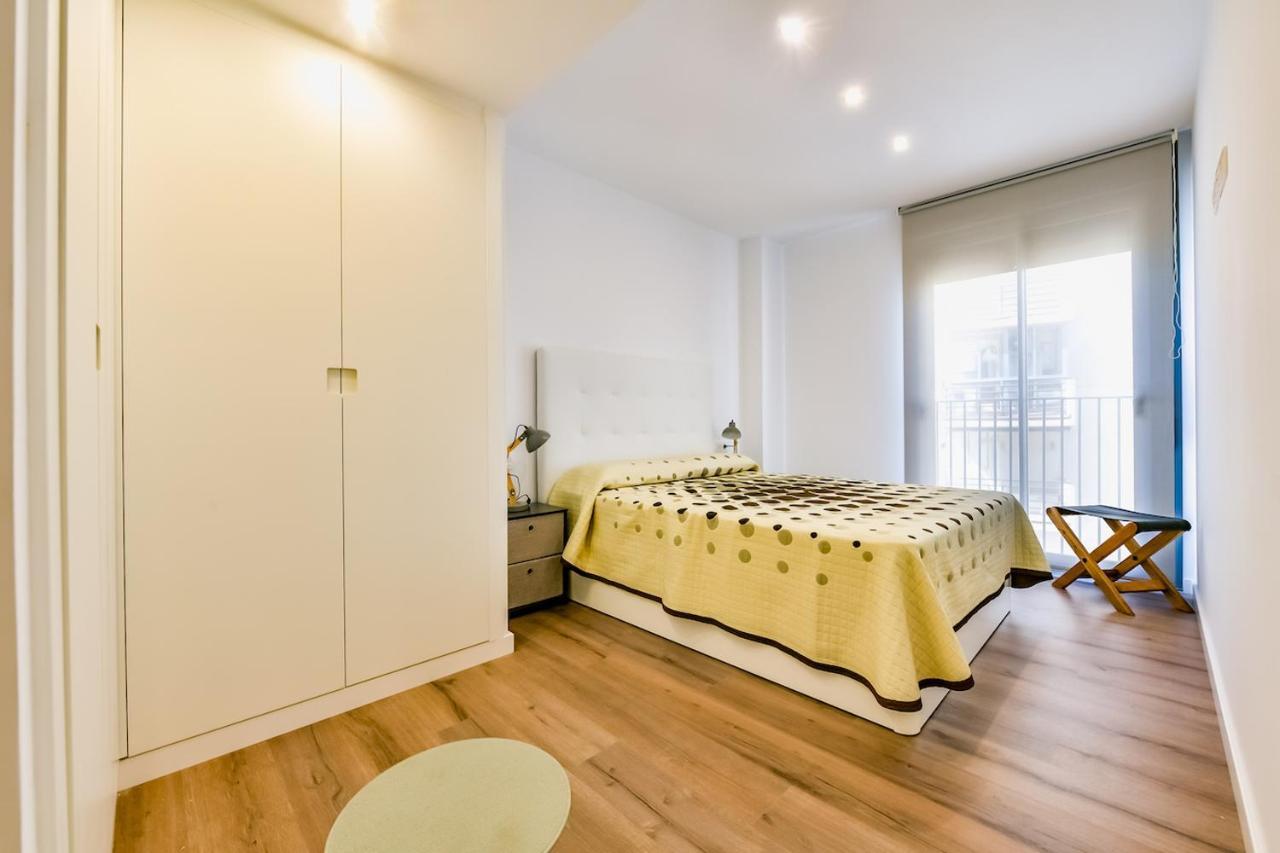 Apartamento Isea 245 - Grupo Turis Calpe Exterior foto