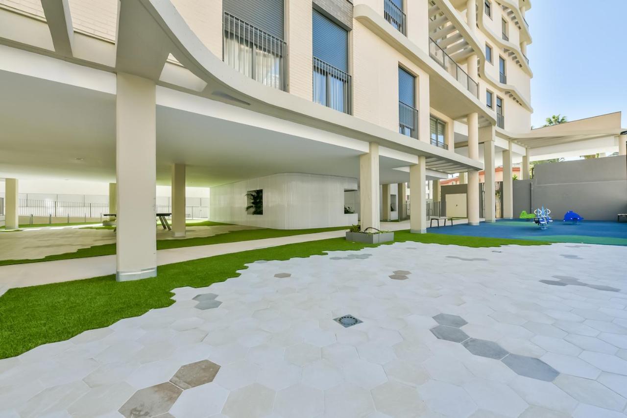 Apartamento Isea 245 - Grupo Turis Calpe Exterior foto