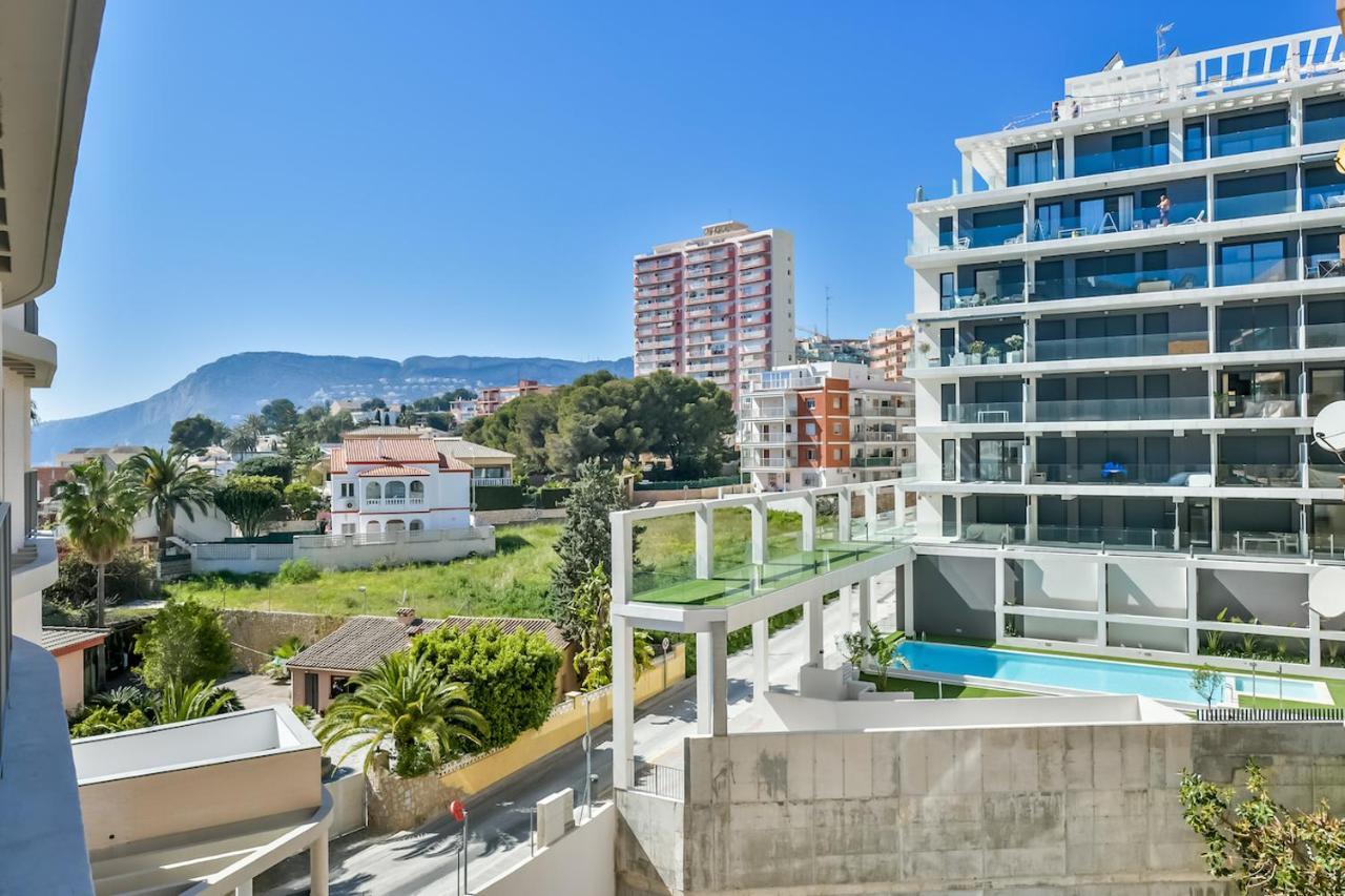 Apartamento Isea 245 - Grupo Turis Calpe Exterior foto