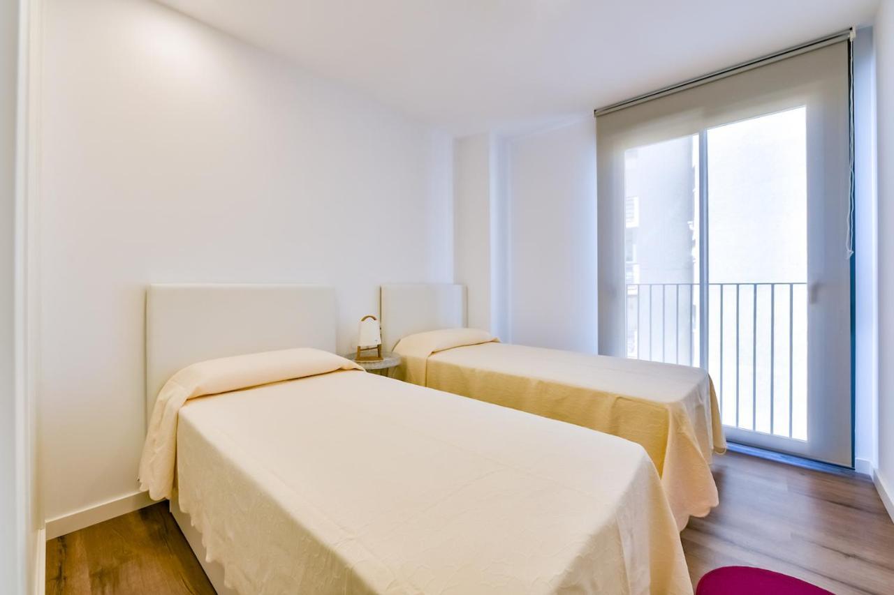Apartamento Isea 245 - Grupo Turis Calpe Exterior foto