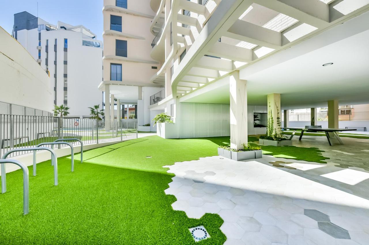 Apartamento Isea 245 - Grupo Turis Calpe Exterior foto