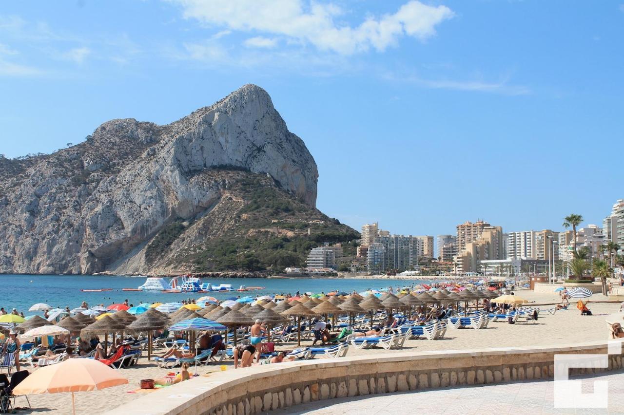 Apartamento Isea 245 - Grupo Turis Calpe Exterior foto