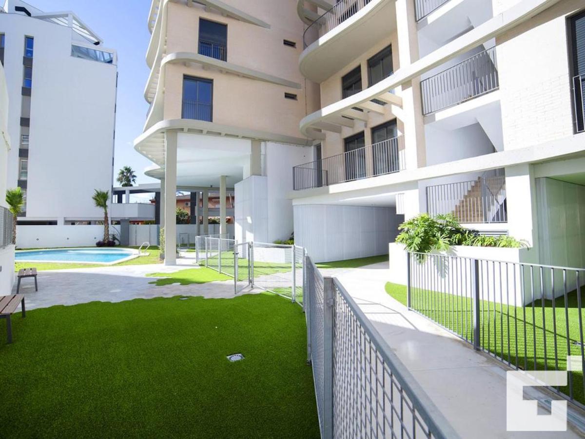 Apartamento Isea 245 - Grupo Turis Calpe Exterior foto