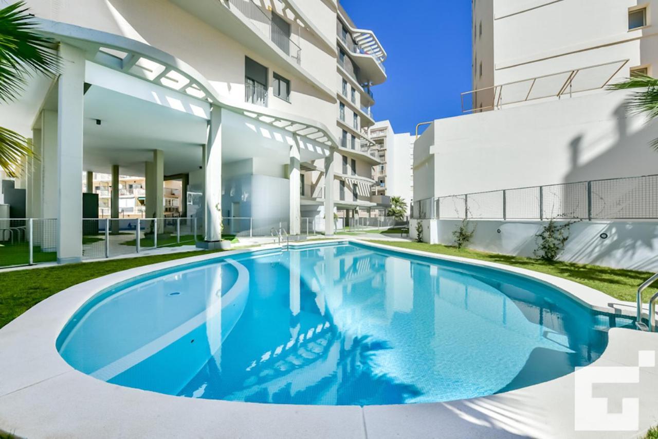 Apartamento Isea 245 - Grupo Turis Calpe Exterior foto