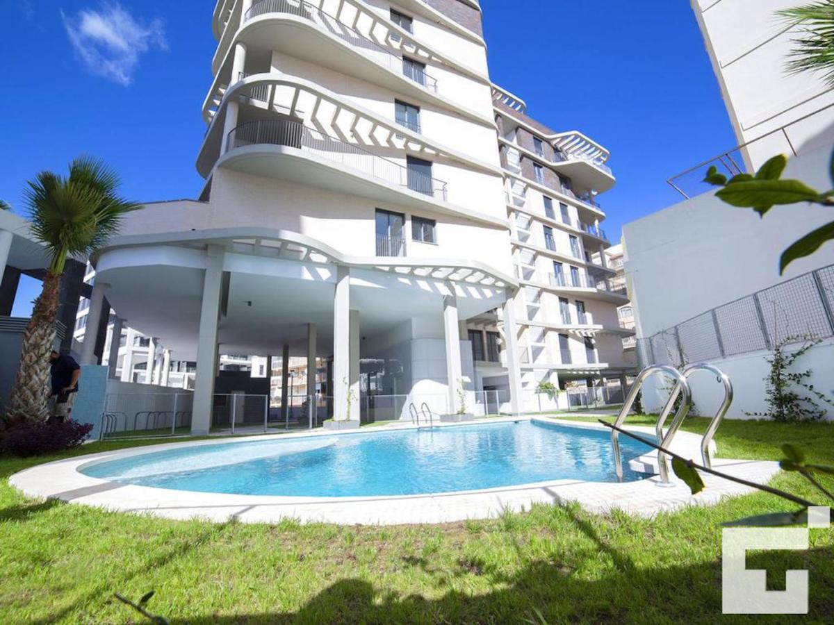 Apartamento Isea 245 - Grupo Turis Calpe Exterior foto