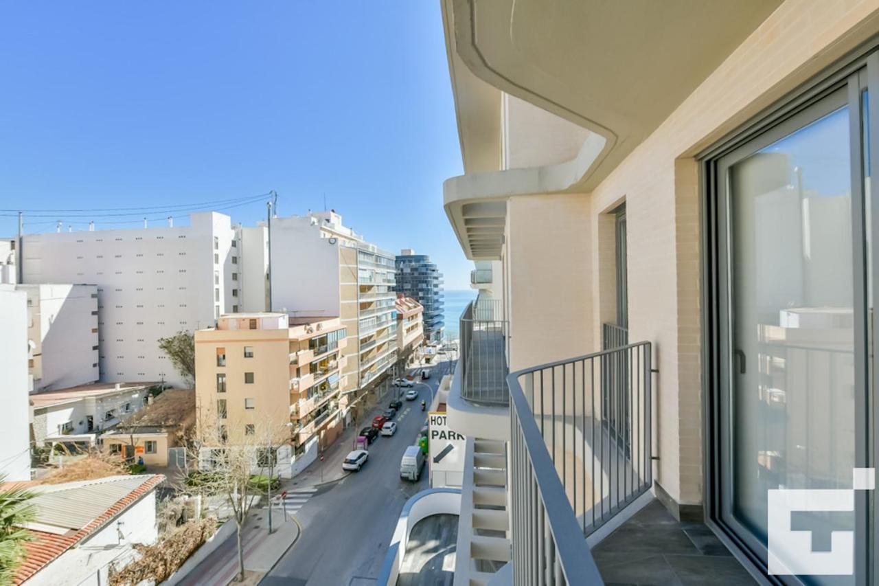Apartamento Isea 245 - Grupo Turis Calpe Exterior foto