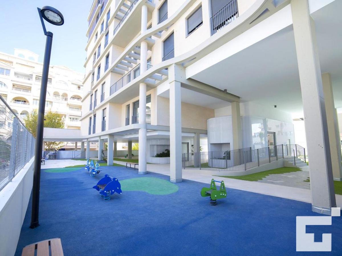 Apartamento Isea 245 - Grupo Turis Calpe Exterior foto