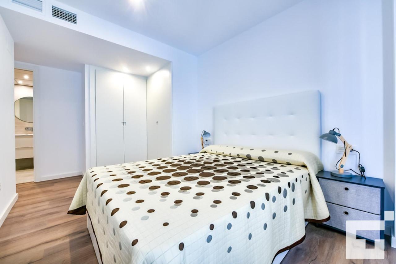 Apartamento Isea 245 - Grupo Turis Calpe Exterior foto