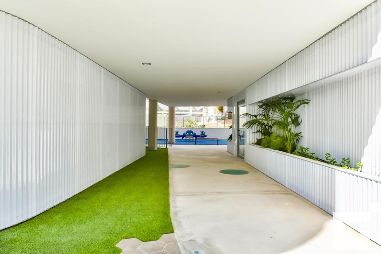 Apartamento Isea 245 - Grupo Turis Calpe Exterior foto