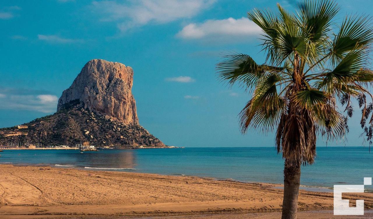 Apartamento Isea 245 - Grupo Turis Calpe Exterior foto